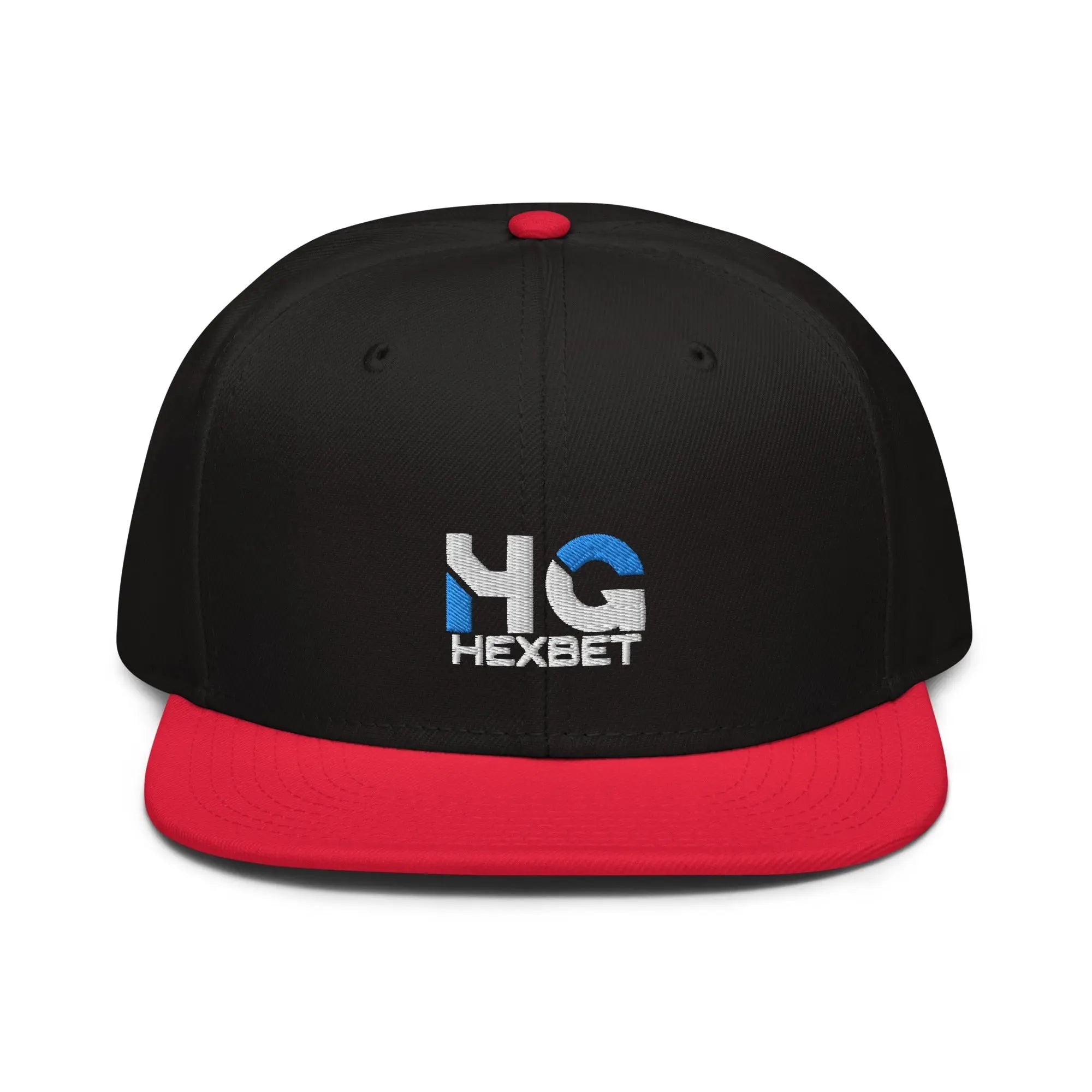 Basic Snapback (Bestickt) Hexbet Group