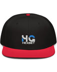 Basic Snapback (Bestickt) Hexbet Group