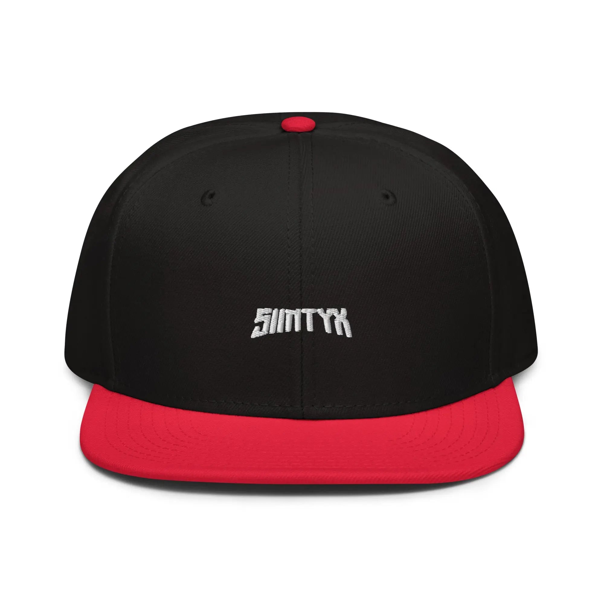 Basic Snapback (Bestickt) Siintyx