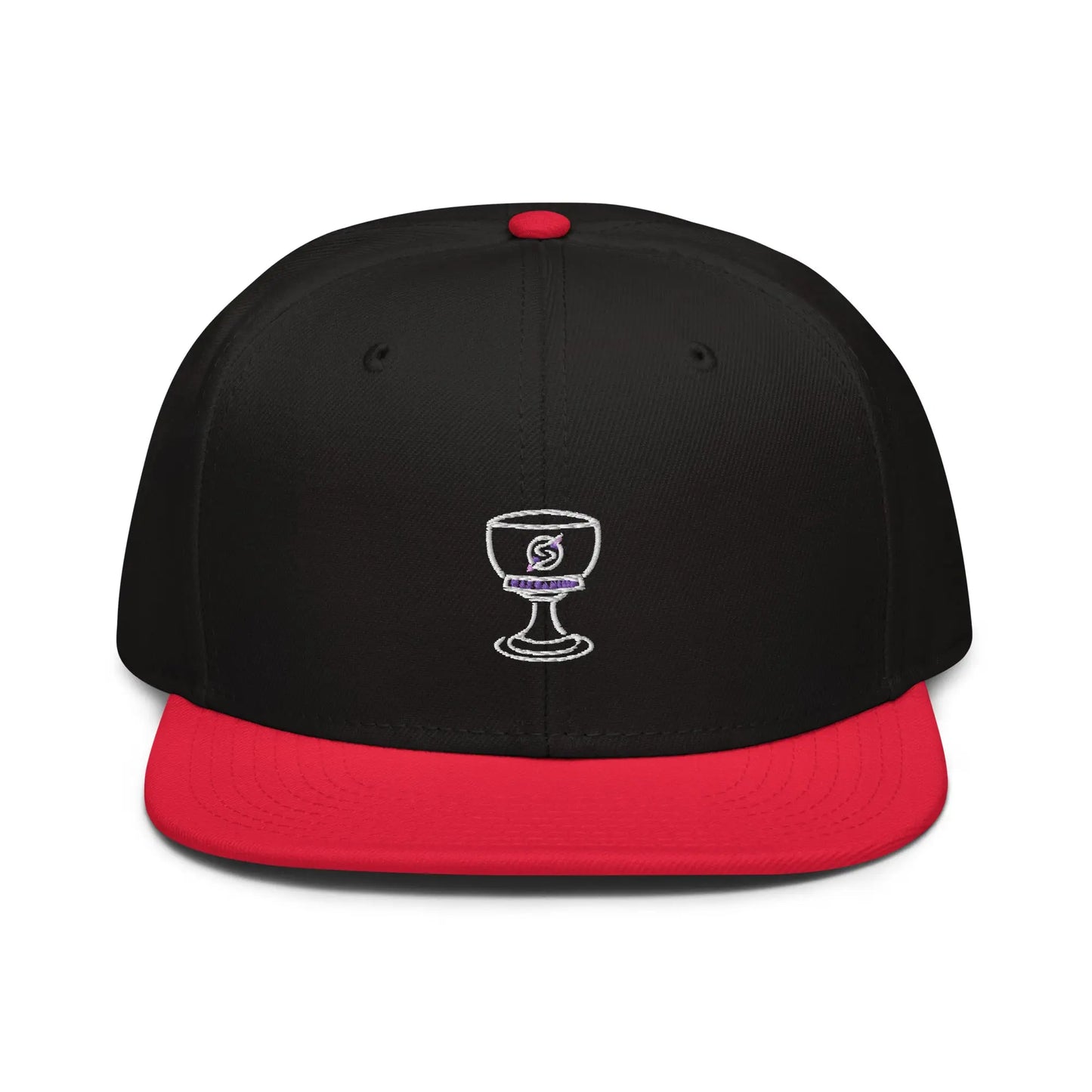 Basic Snapback (Bestickt) TESTauto