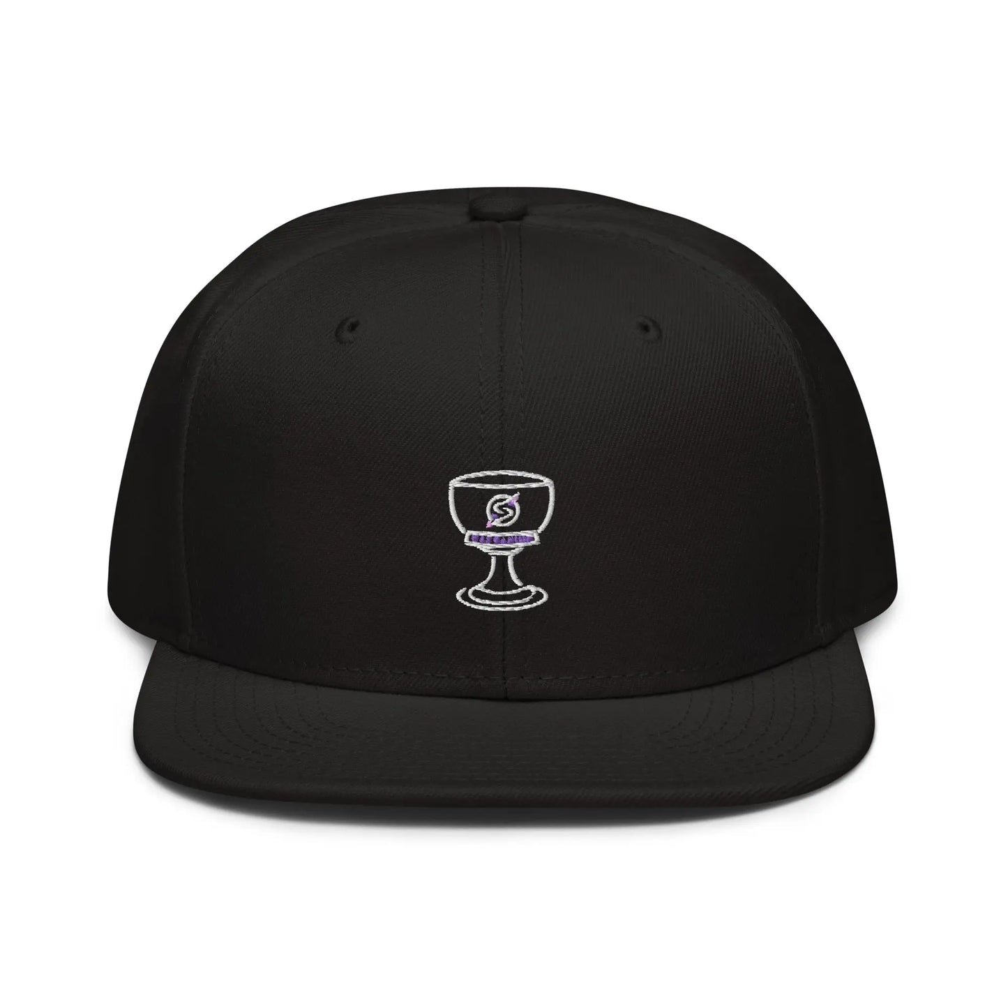 Basic Snapback (Bestickt) TESTauto