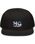 Basic Snapback (Bestickt) Hexbet Group