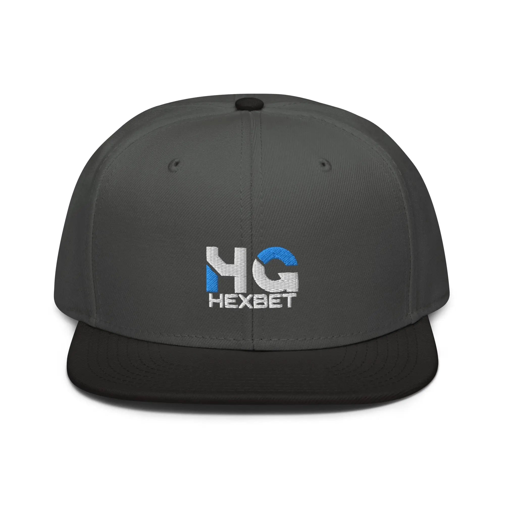 Basic Snapback (Bestickt) Hexbet Group