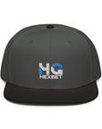 Basic Snapback (Bestickt) Hexbet Group