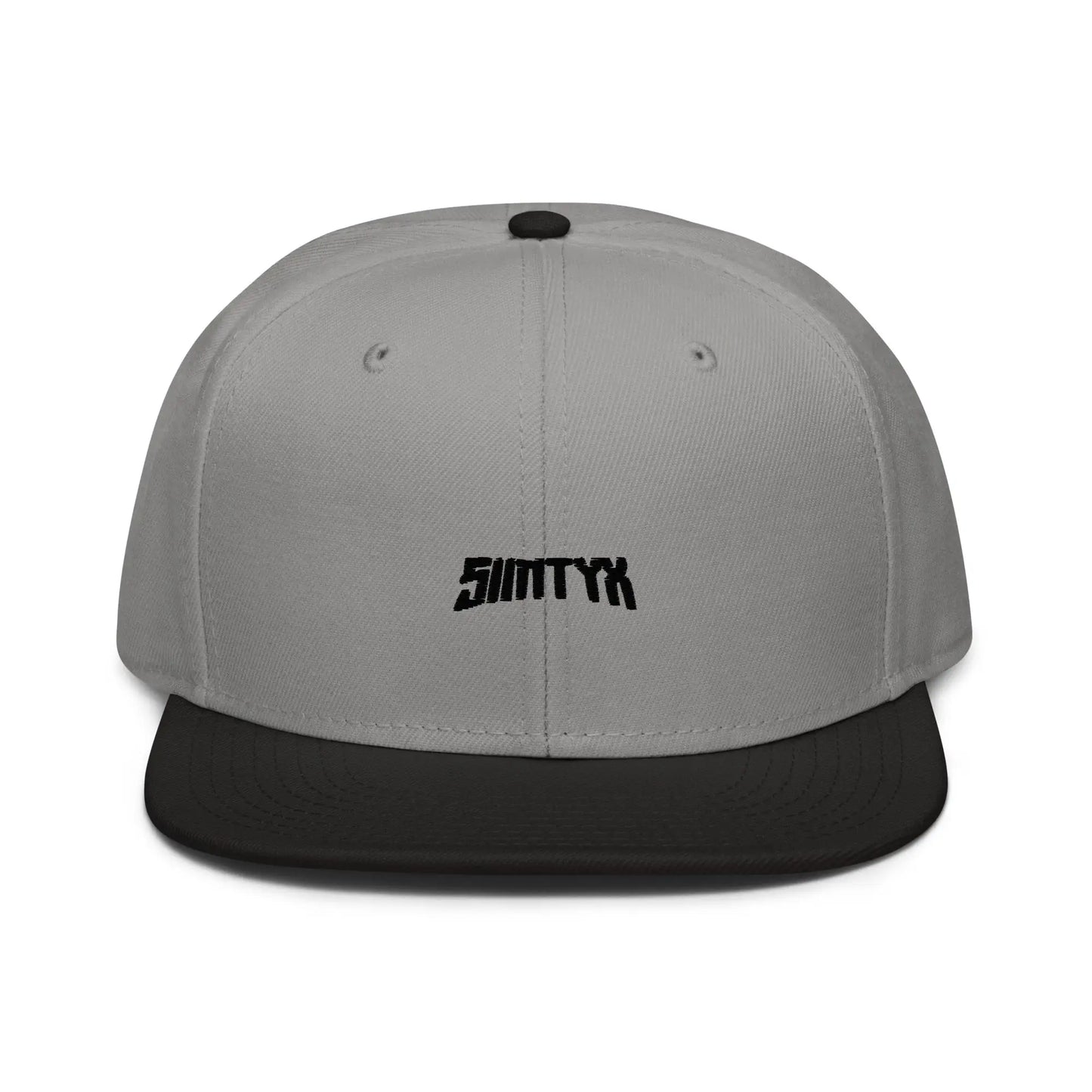Basic Snapback (Bestickt) Siintyx