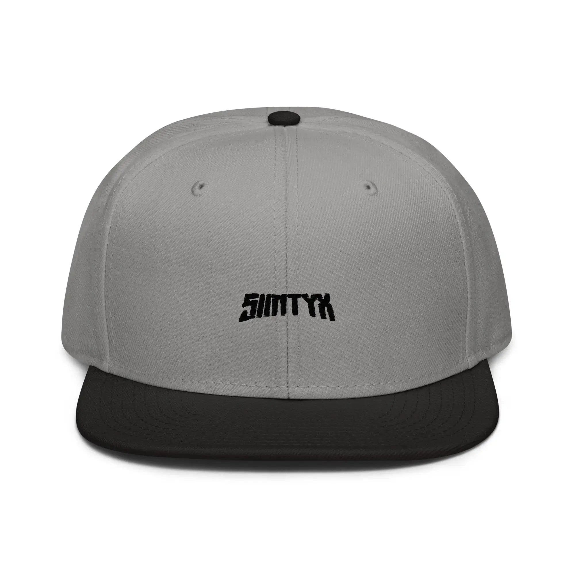 Basic Snapback (Bestickt) Siintyx