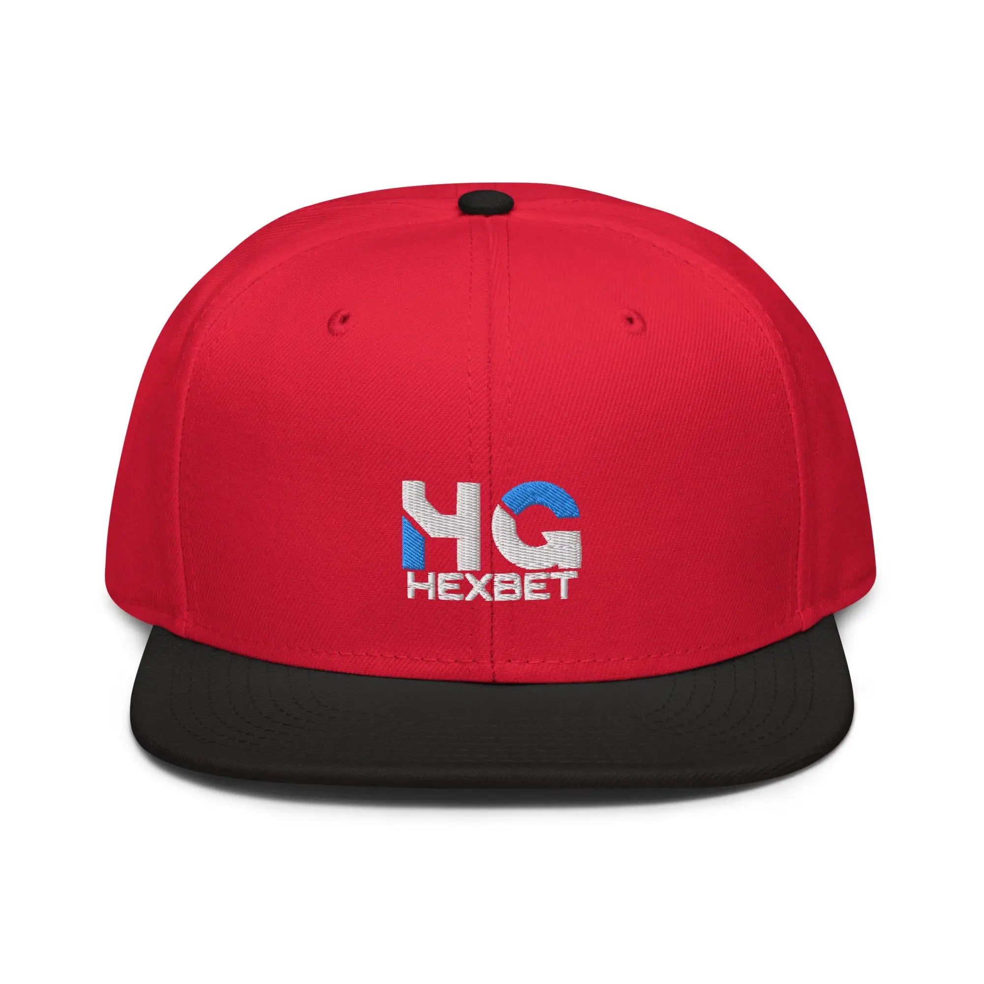 Basic Snapback (Bestickt) Hexbet Group