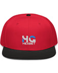 Basic Snapback (Bestickt) Hexbet Group