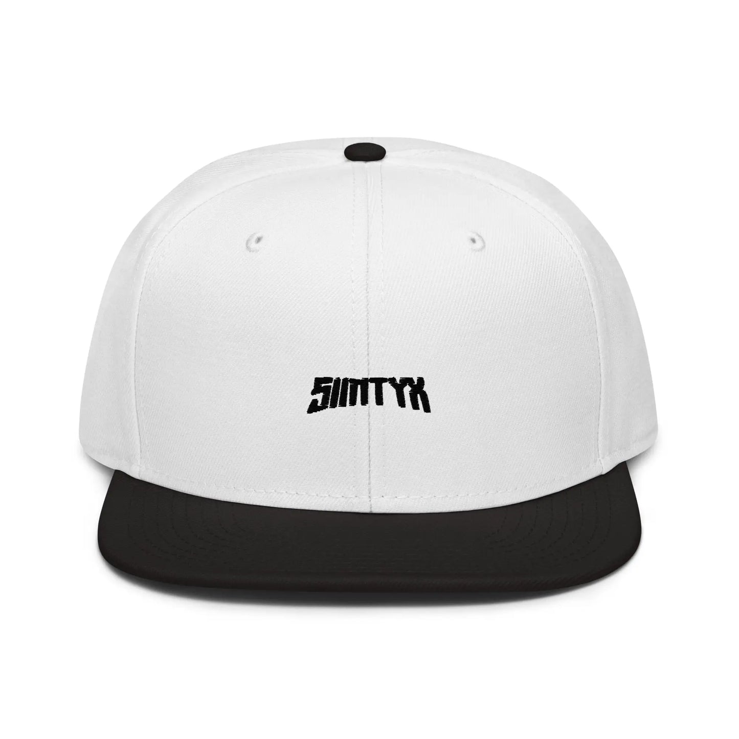 Basic Snapback (Bestickt) Siintyx