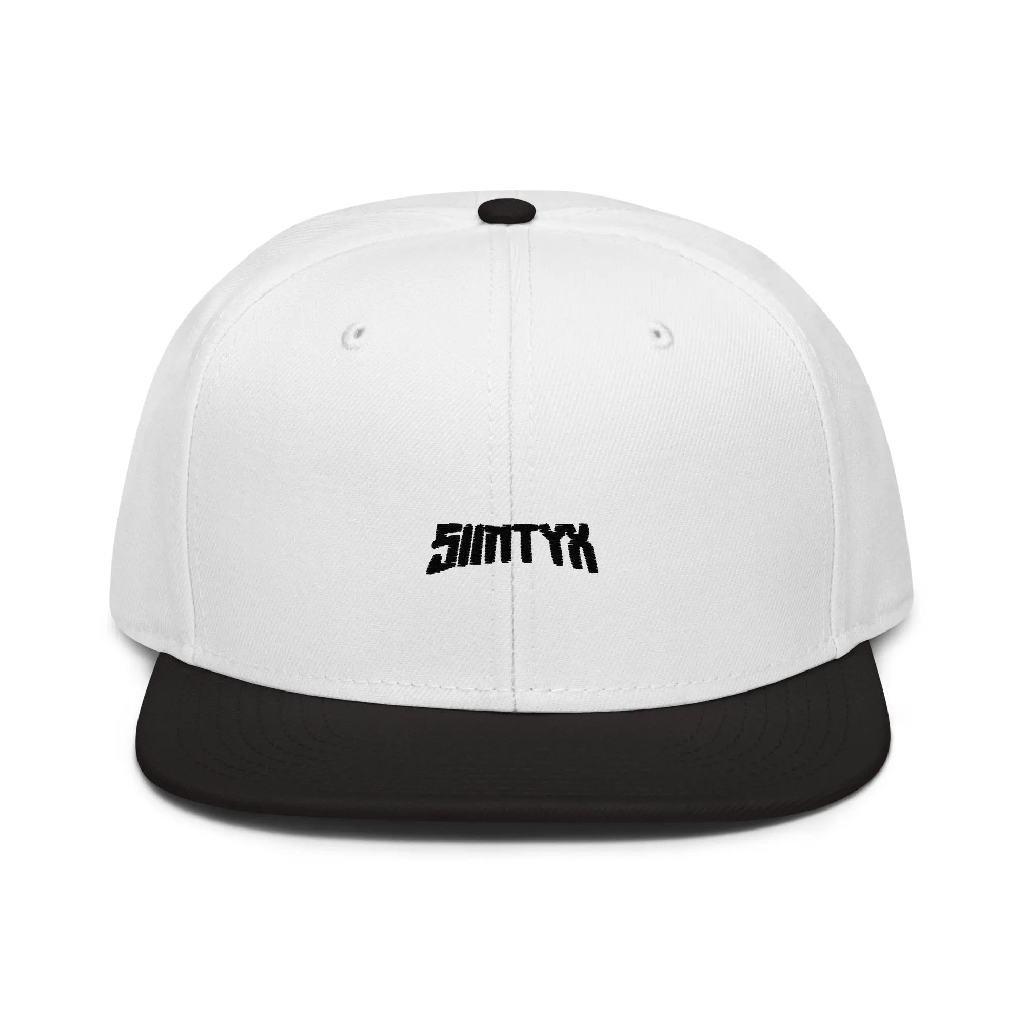 Basic Snapback (Bestickt) Siintyx