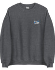 Basic Sweatshirt (Bestickt) Hexbet Group