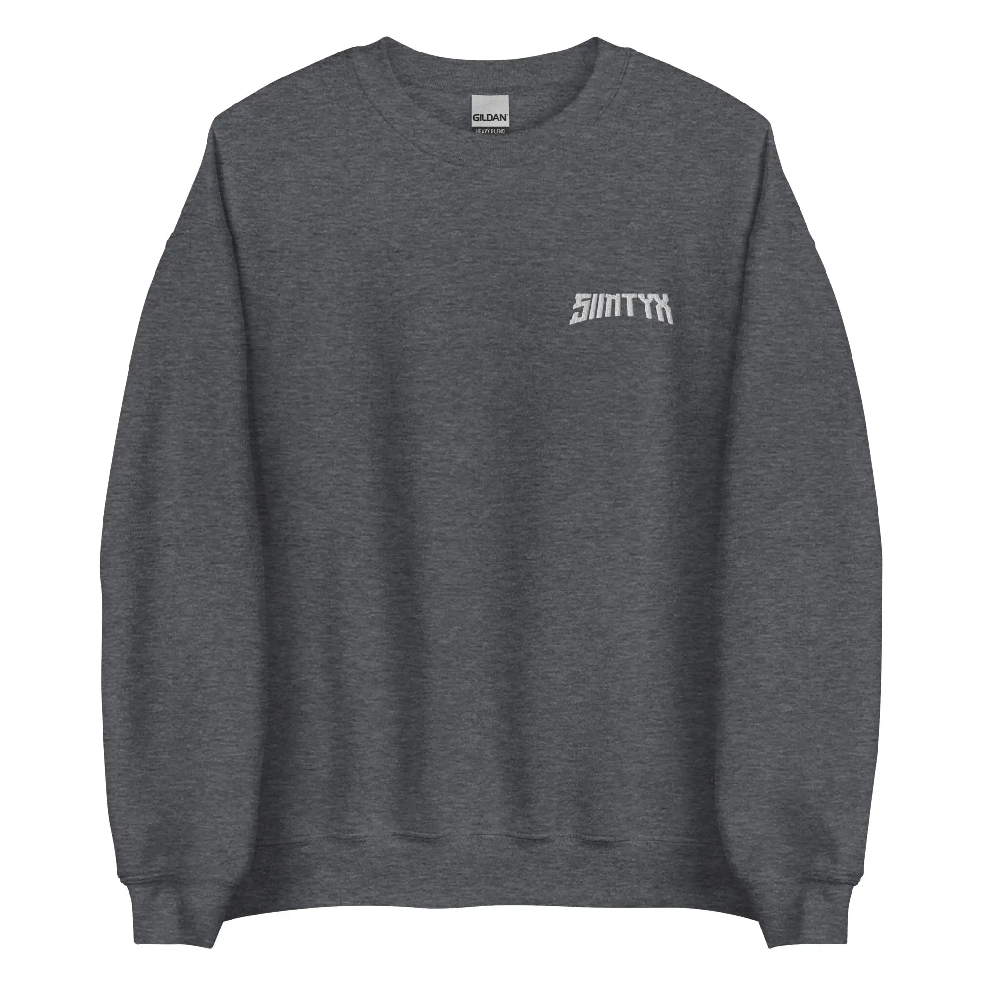 Basic Sweatshirt (Bestickt) Siintyx