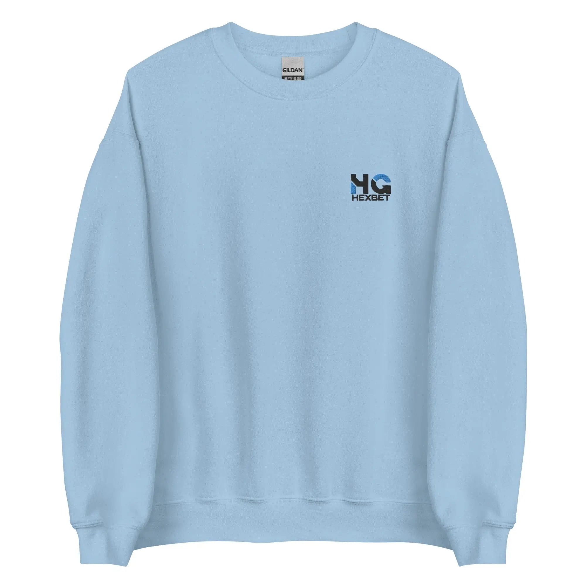Basic Sweatshirt (Bestickt) Hexbet Group