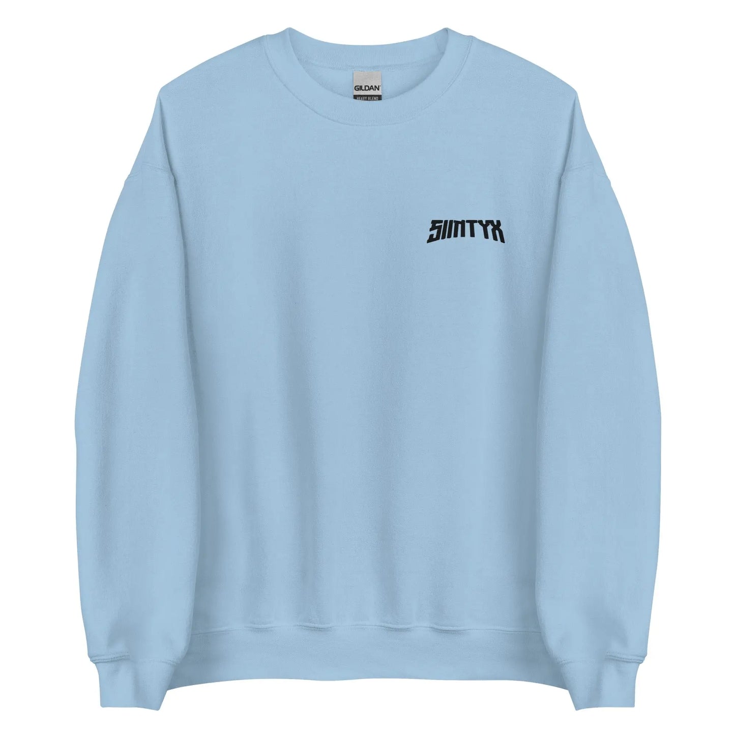 Basic Sweatshirt (Bestickt) Siintyx