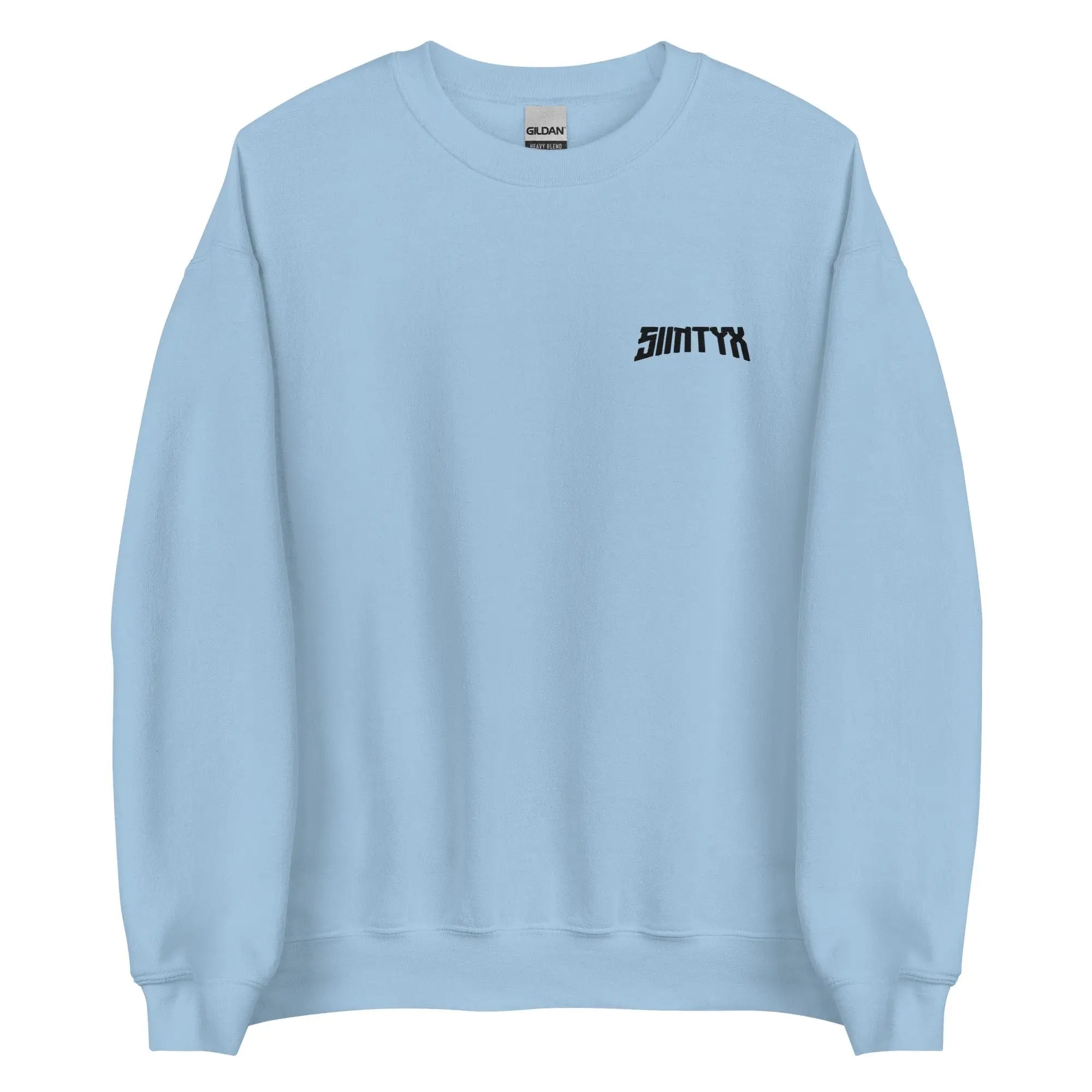 Basic Sweatshirt (Bestickt) Siintyx