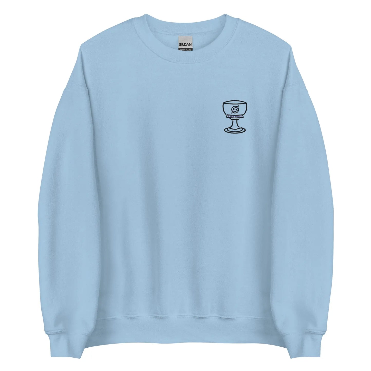 Basic Sweatshirt (Bestickt) TESTauto
