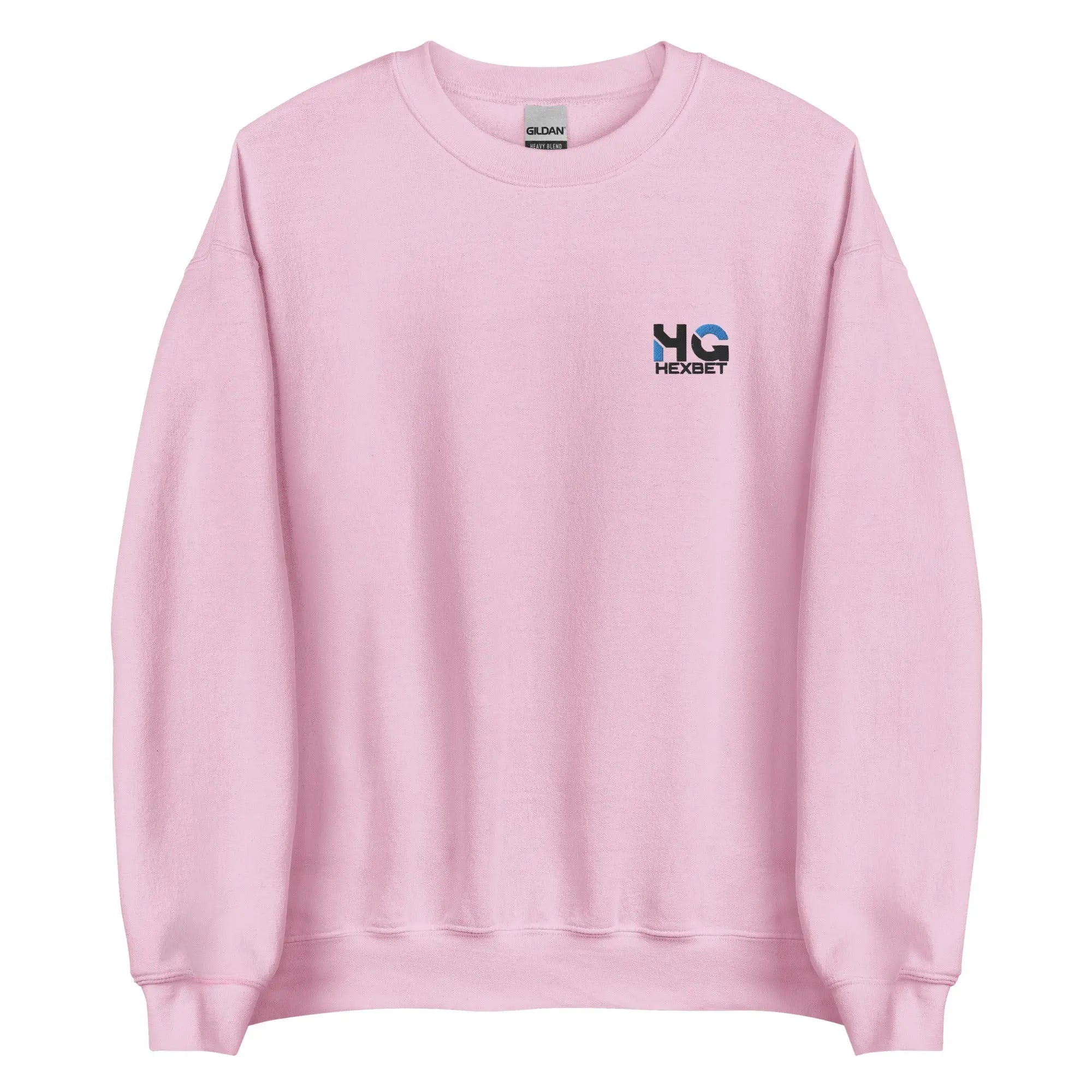 Basic Sweatshirt (Bestickt) Hexbet Group