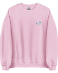 Basic Sweatshirt (Bestickt) Hexbet Group