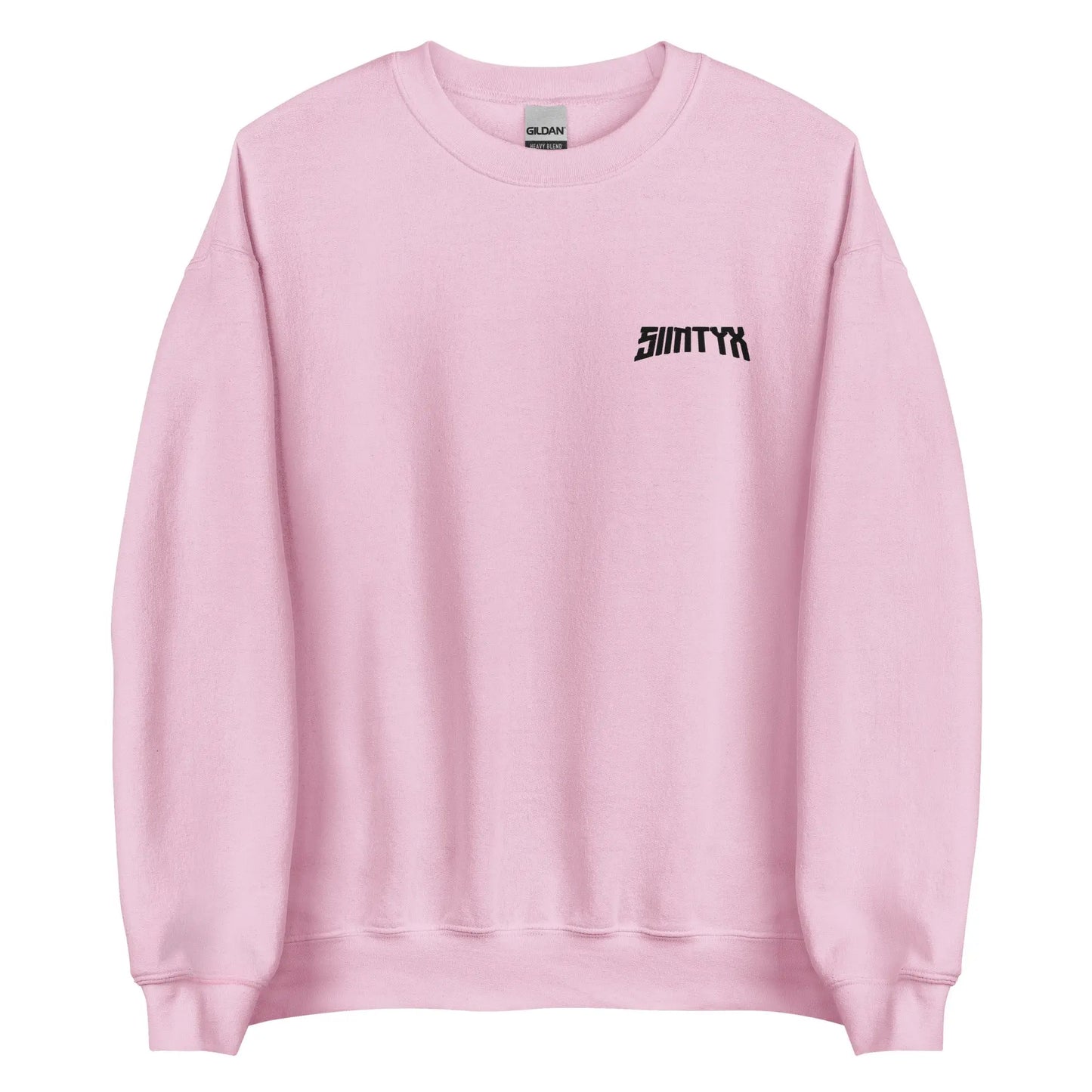 Basic Sweatshirt (Bestickt) Siintyx