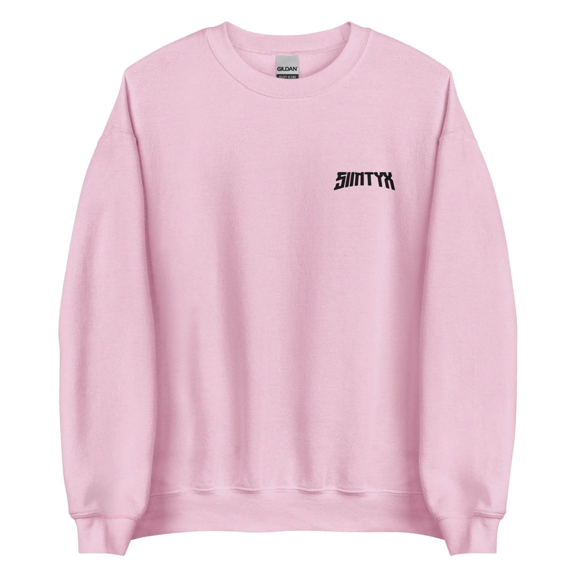 Basic Sweatshirt (Bestickt) Siintyx