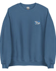 Basic Sweatshirt (Bestickt) Hexbet Group