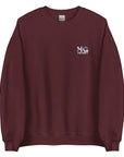 Basic Sweatshirt (Bestickt) Hexbet Group