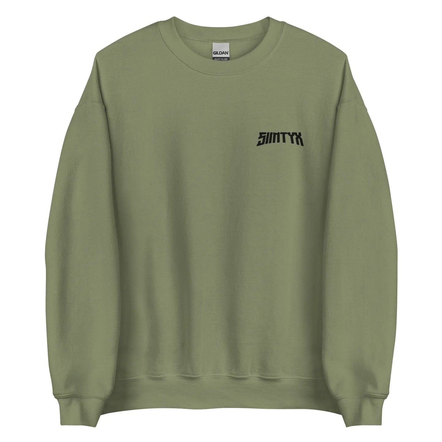 Basic Sweatshirt (Bestickt) Siintyx