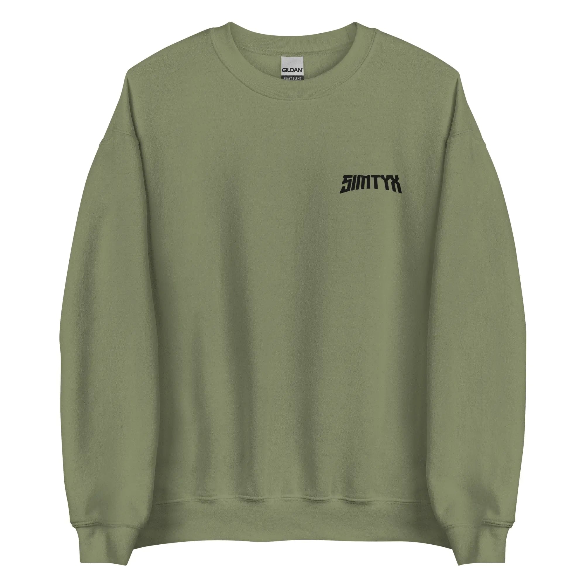Basic Sweatshirt (Bestickt) Siintyx