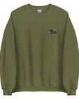 Basic Sweatshirt (Bestickt) Hexbet Group