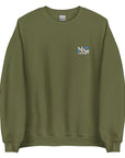 Basic Sweatshirt (Bestickt) Hexbet Group