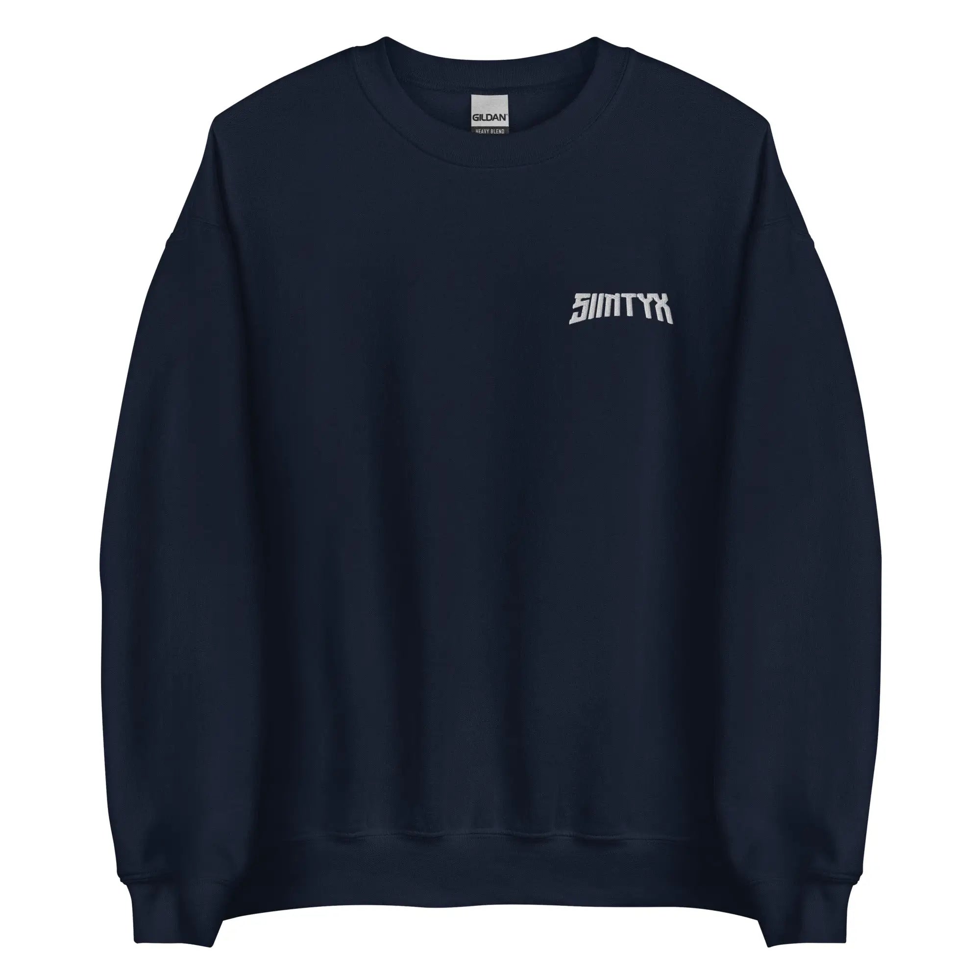 Basic Sweatshirt (Bestickt) Siintyx