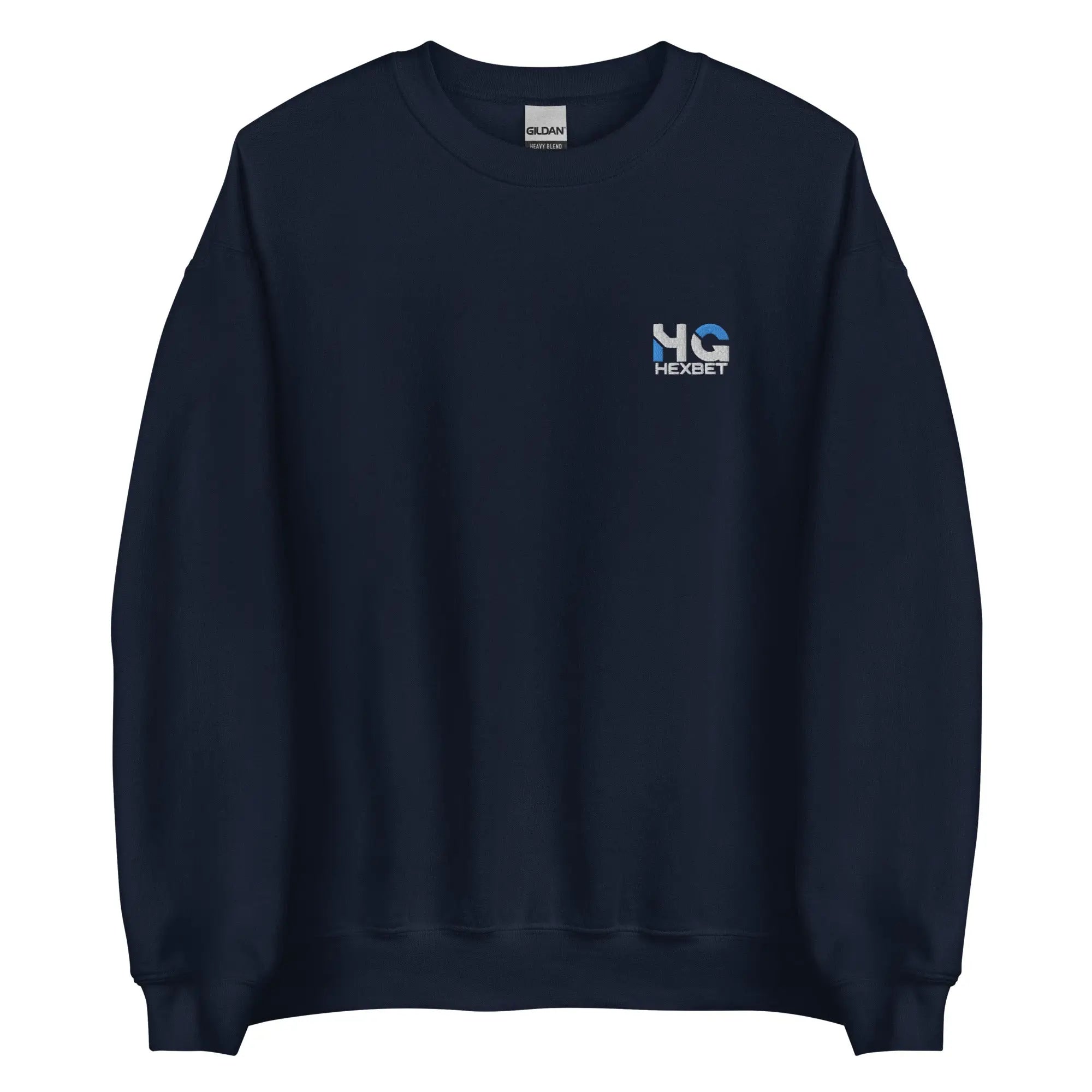 Basic Sweatshirt (Bestickt) Hexbet Group