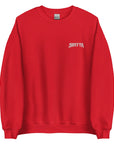 Basic Sweatshirt (Bestickt) Siintyx
