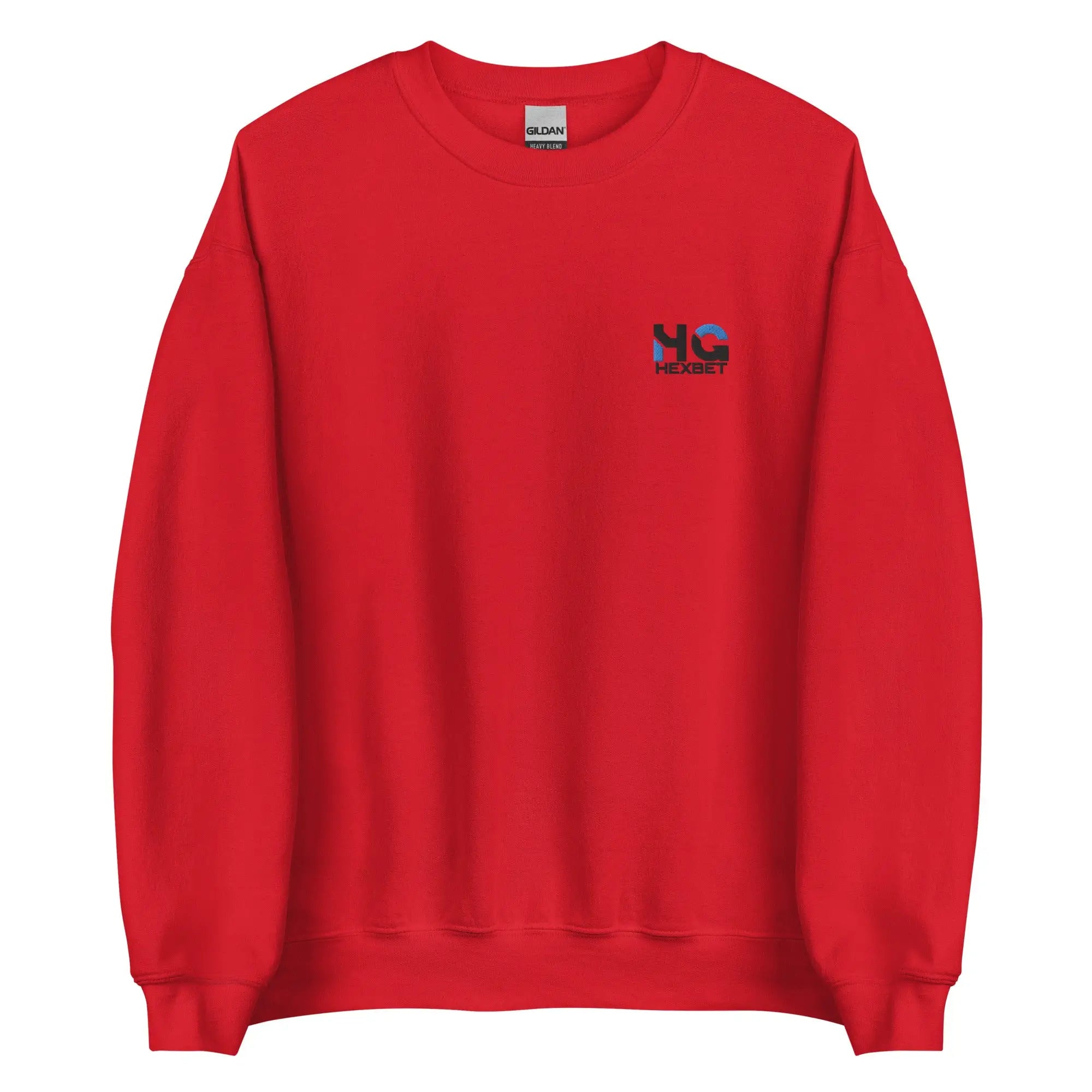 Basic Sweatshirt (Bestickt) Hexbet Group