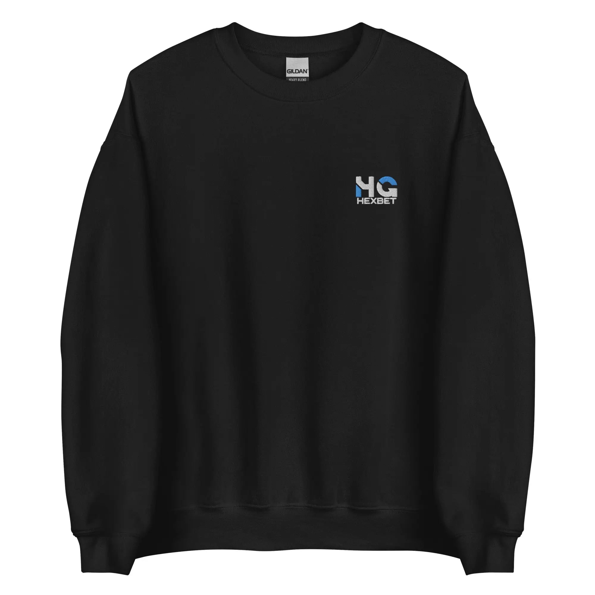 Basic Sweatshirt (Bestickt) Hexbet Group