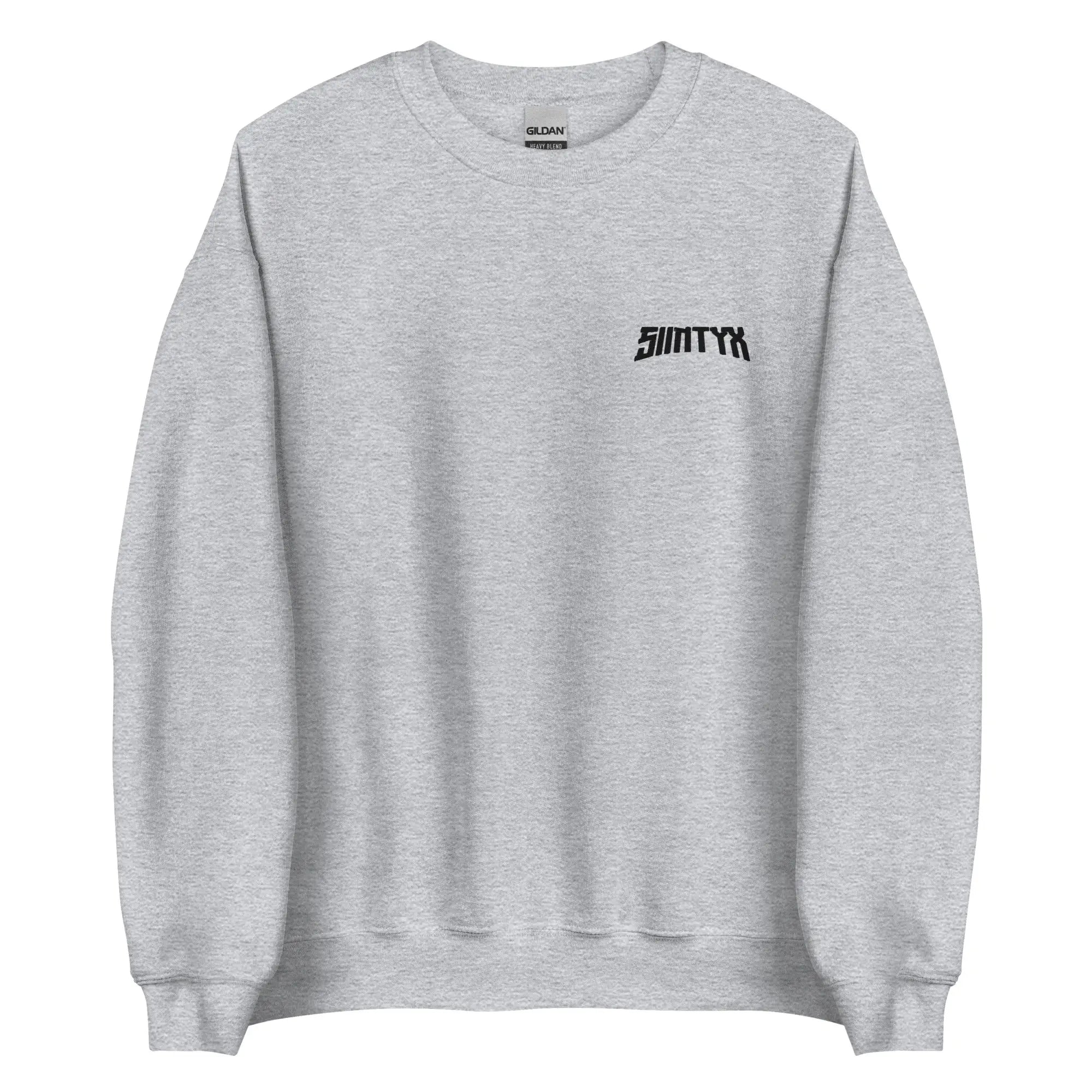 Basic Sweatshirt (Bestickt) Siintyx