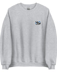 Basic Sweatshirt (Bestickt) Hexbet Group