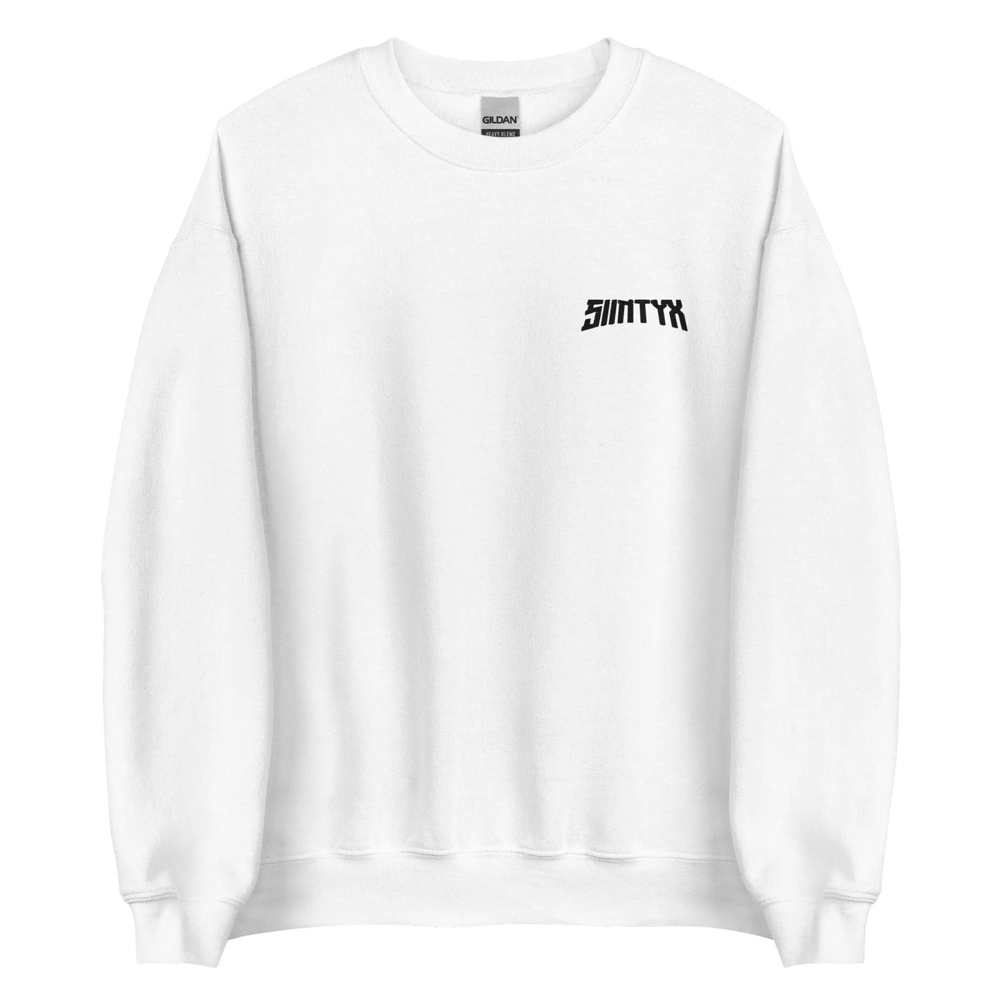 Basic Sweatshirt (Bestickt) Siintyx