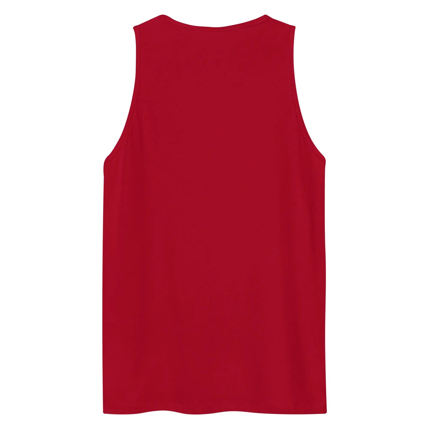 Basic Tanktop (Bestickt) TESTauto