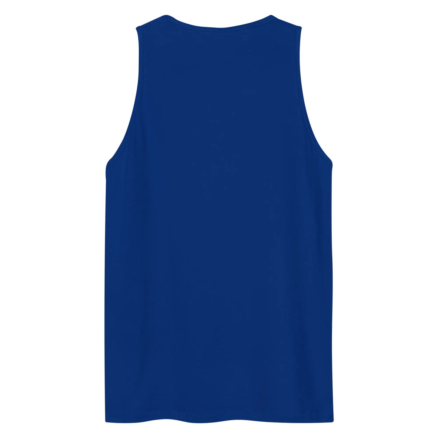 Basic Tanktop (Bestickt) TESTauto