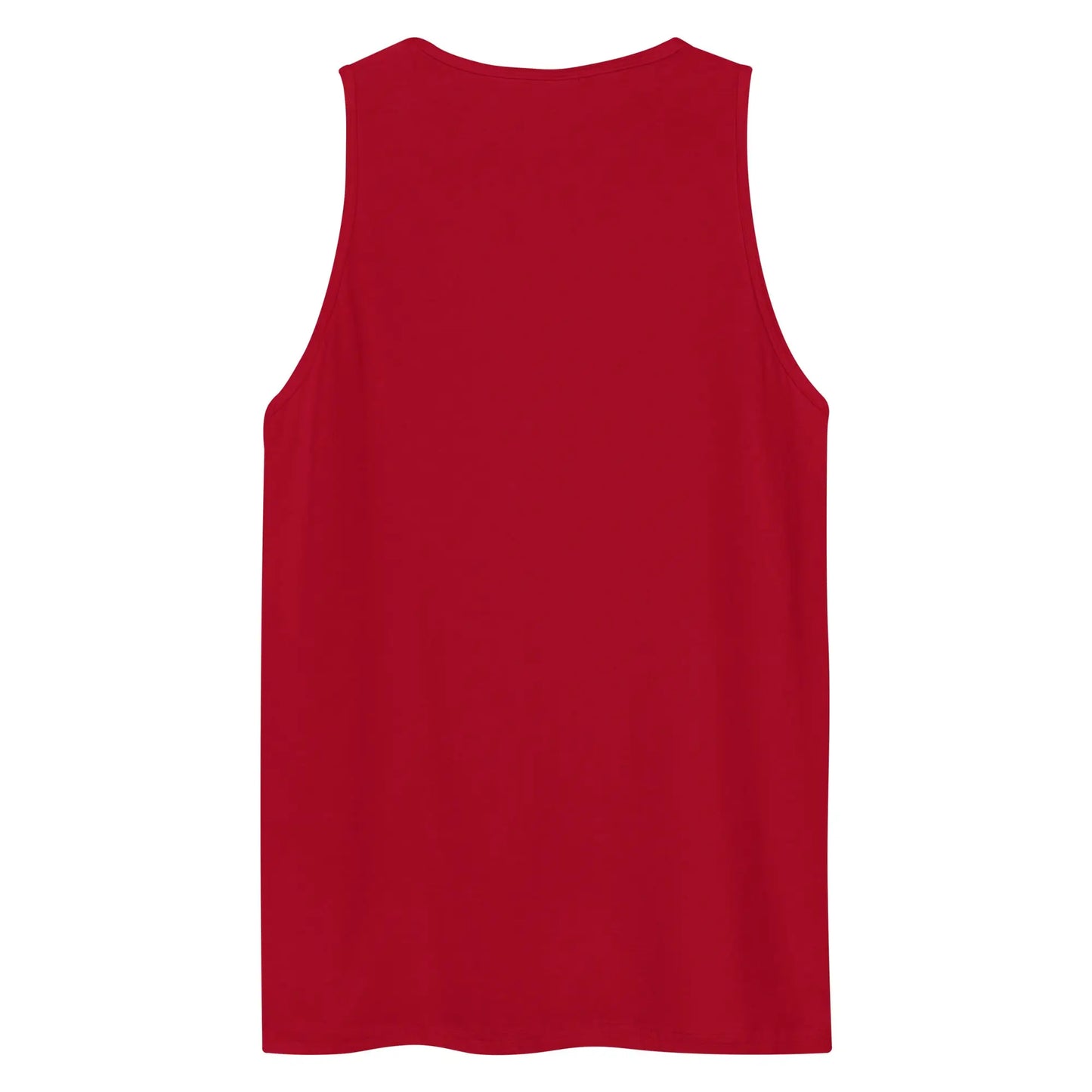 Basic Tanktop (Bestickt) TESTauto