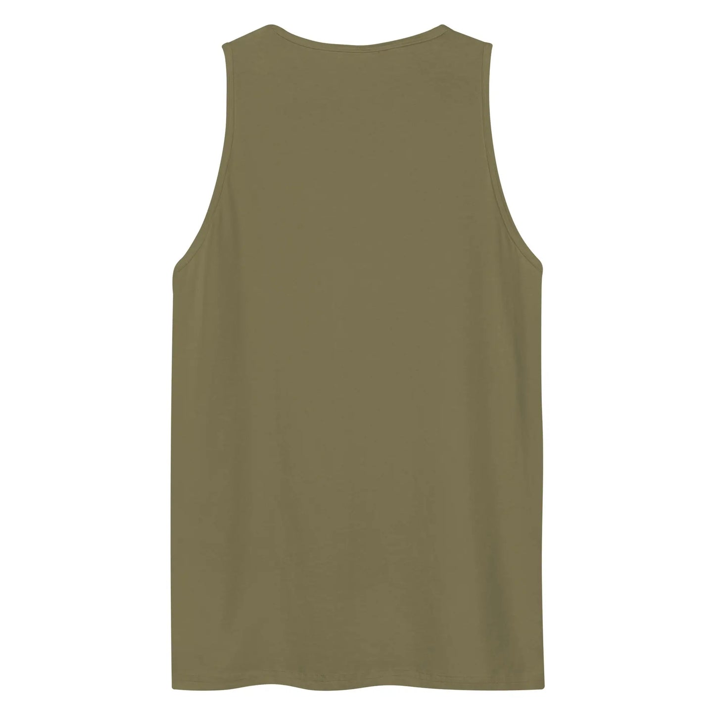 Basic Tanktop (Bestickt) TESTauto