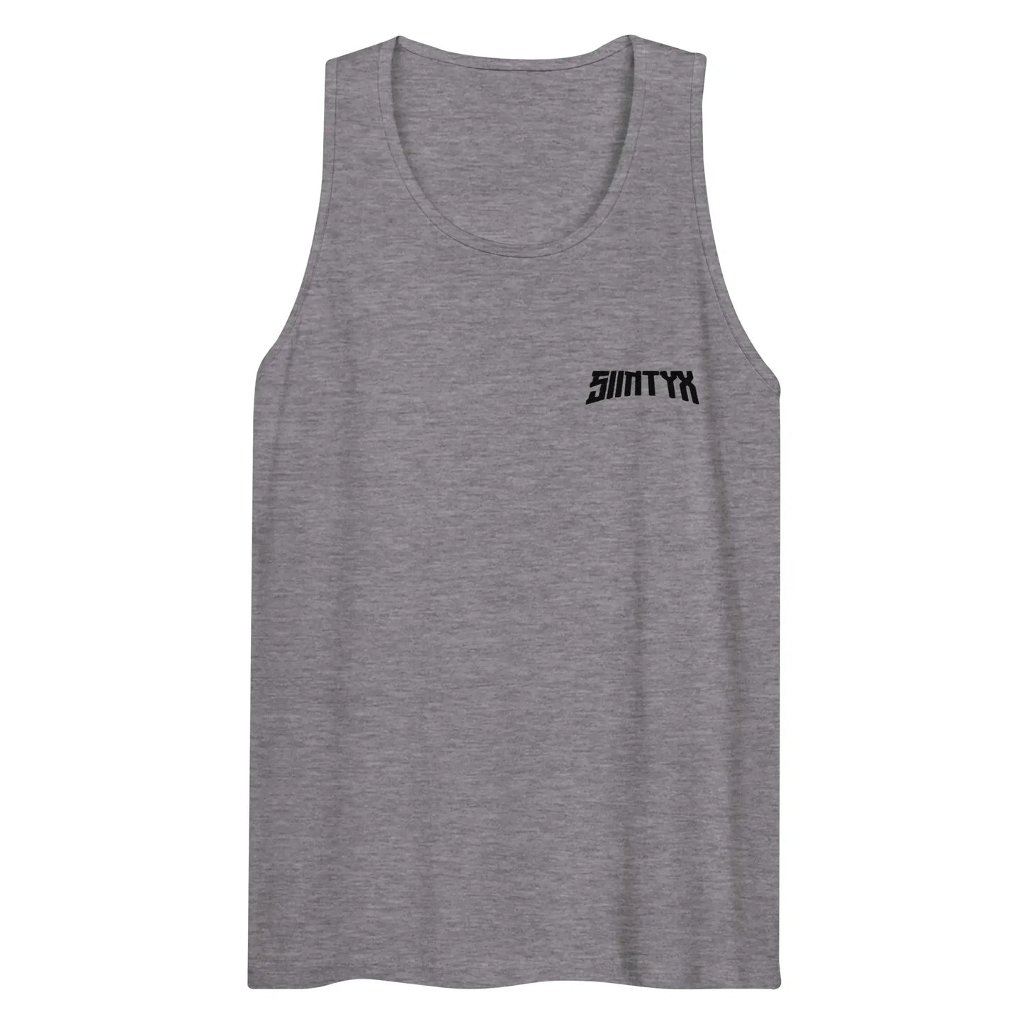 Basic Tanktop (Bestickt) Siintyx