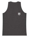 Basic Tanktop (Bestickt) W4lDi96