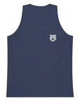 Basic Tanktop (Bestickt) W4lDi96