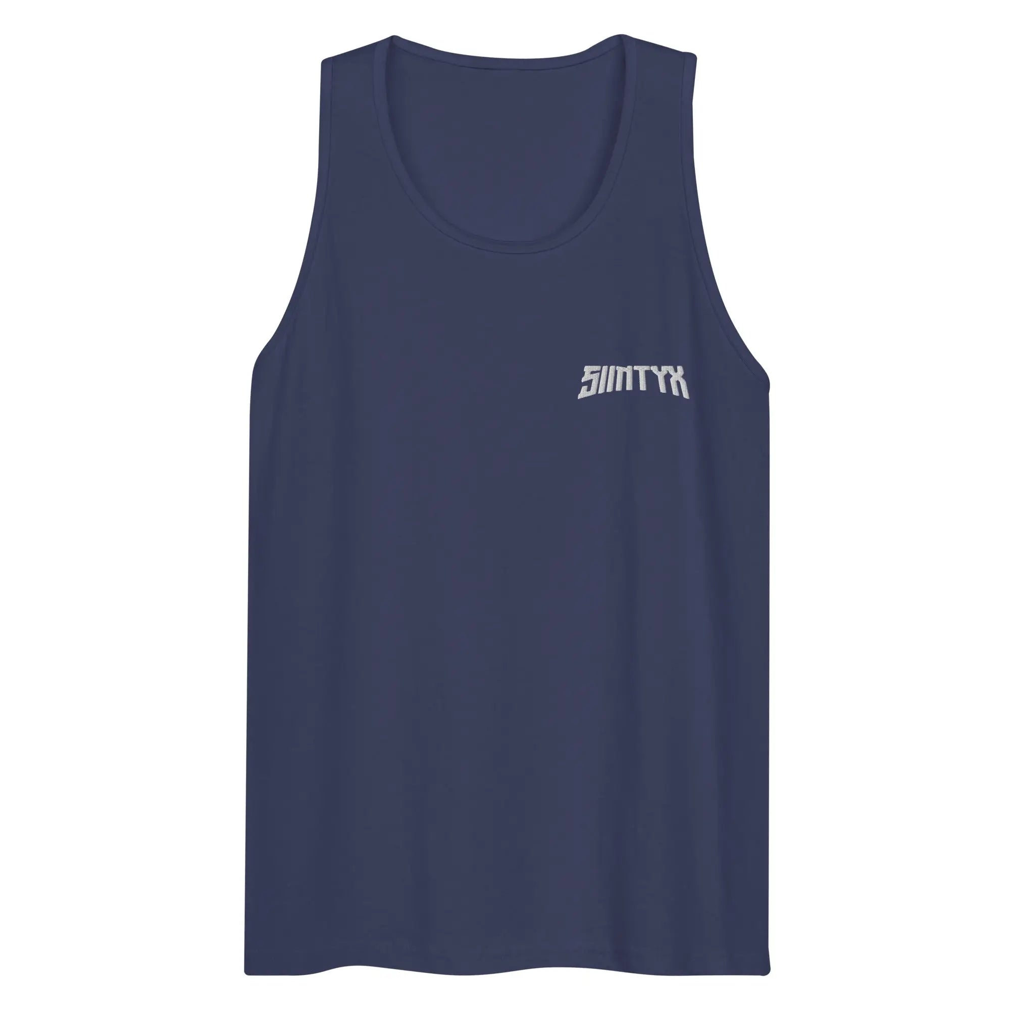 Basic Tanktop (Bestickt) Siintyx