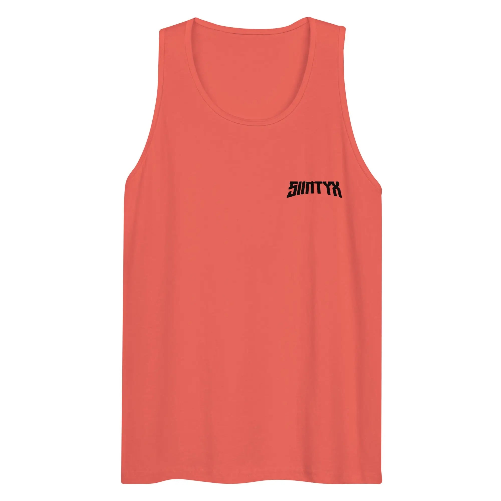 Basic Tanktop (Bestickt) Siintyx
