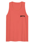 Basic Tanktop (Bestickt) Siintyx