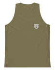 Basic Tanktop (Bestickt) W4lDi96