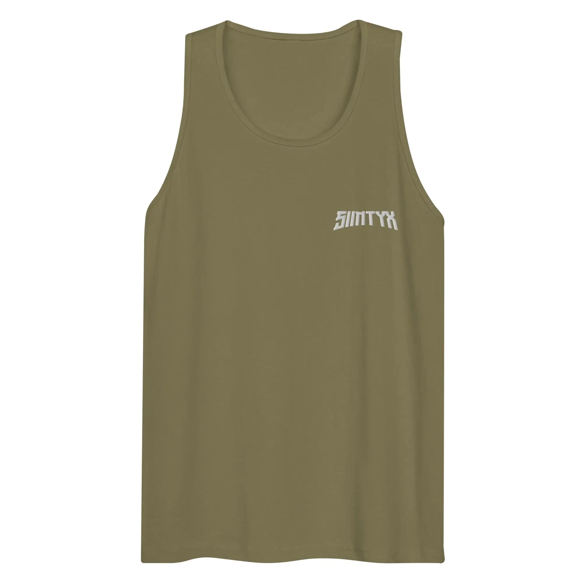 Basic Tanktop (Bestickt) Siintyx